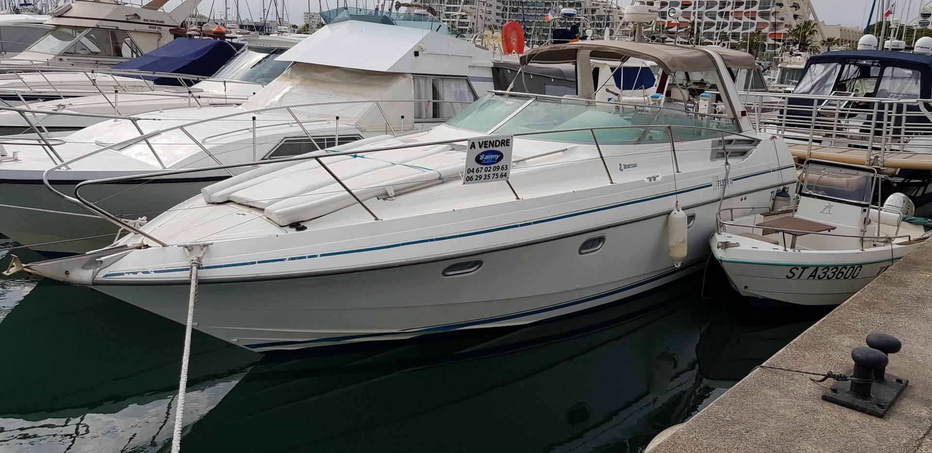 slider 0 Beneteau Flyer 11 GP